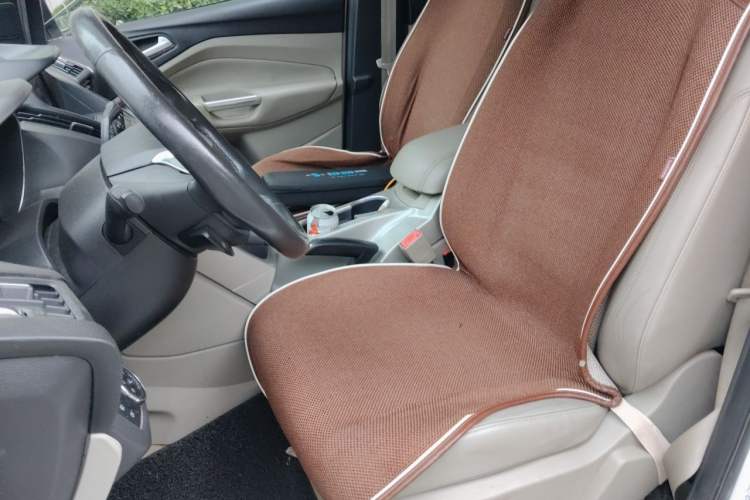 Used Ford Kuga 2013 1.6L GTDi 4x4 Elite Model Left Front Seat