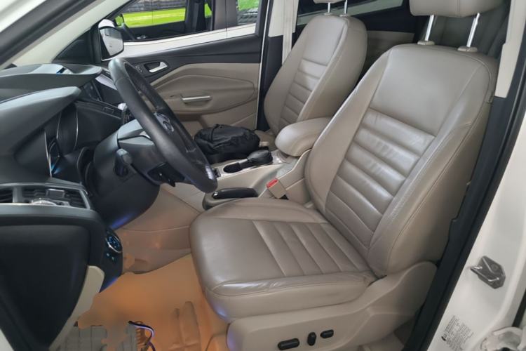 Used Ford Kuga 2013 1.6L GTDi 4x4 Elite Model Left Front Seat