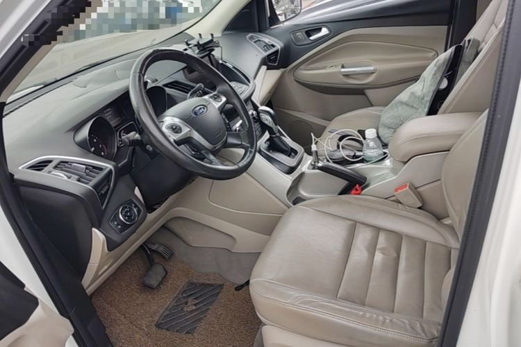 Used Ford Kuga 2013 1.6L GTDi 4x4 Elite Model Left Front Seat