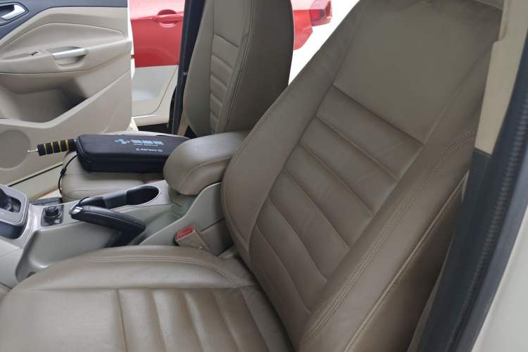Used Ford Kuga 2013 1.6L GTDi 4x4 Elite Model Left Front Seat