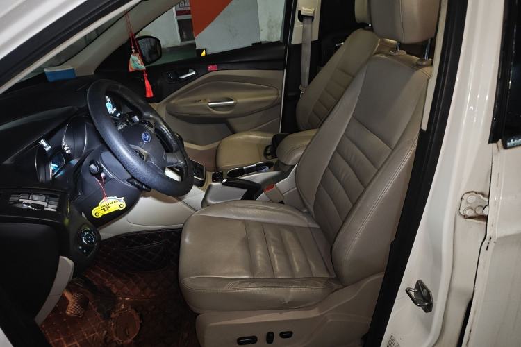 Used Ford Kuga 2013 1.6L GTDi 4x4 Elite Model Left Front Seat