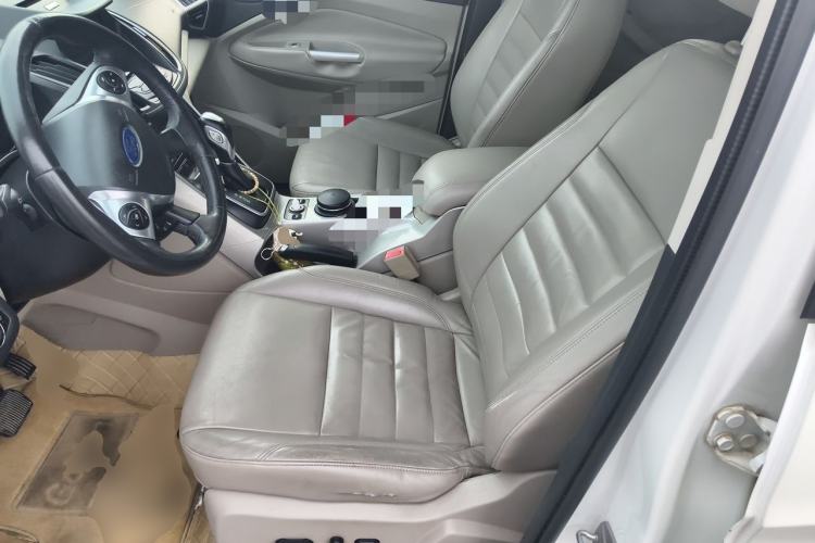 Used Ford Kuga 2013 1.6L GTDi 4x4 Elite Model Left Front Seat