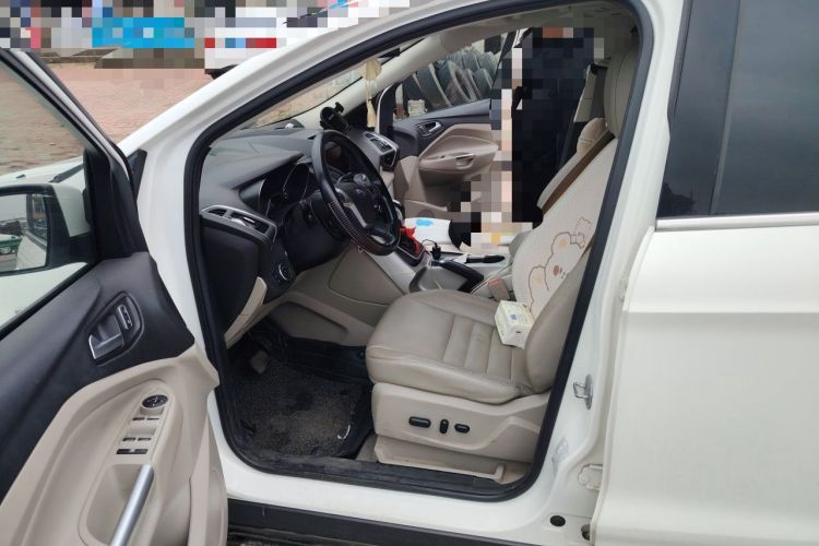Used Ford Kuga 2013 1.6L GTDi 4x4 Elite Model Left Front Seat