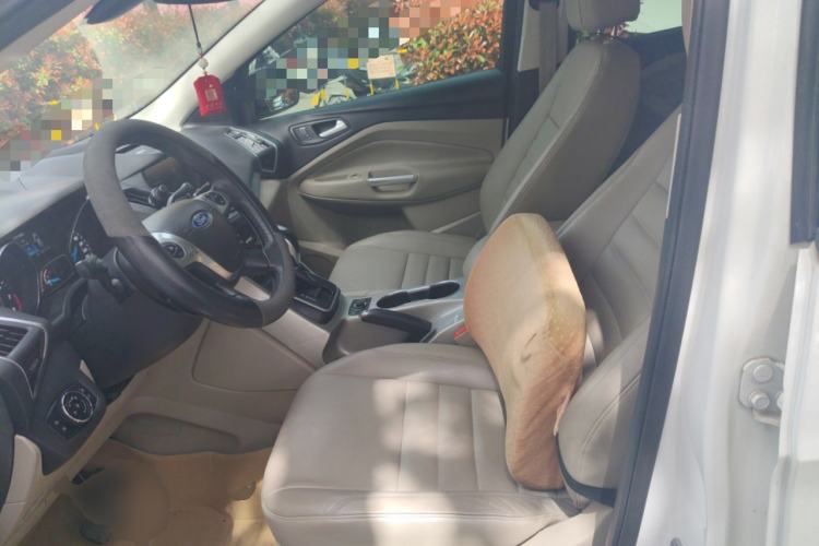Used Ford Kuga 2013 1.6L GTDi 4x4 Elite Model Left Front Seat