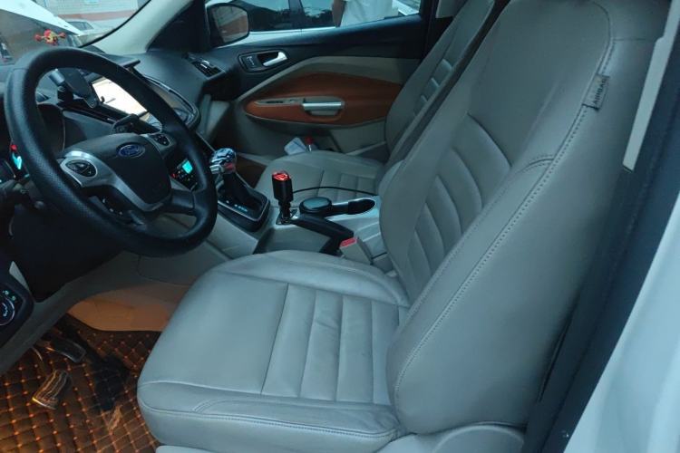 Used Ford Kuga 2013 1.6L GTDi 4x4 Elite Model Left Front Seat