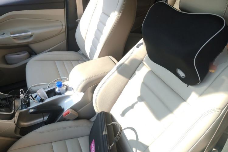 Used Ford Kuga 2013 1.6L GTDi 4x4 Elite Model Left Front Seat