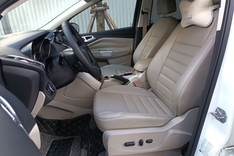 Used Ford Kuga 2013 1.6L GTDi 4x4 Elite Model Left Front Seat