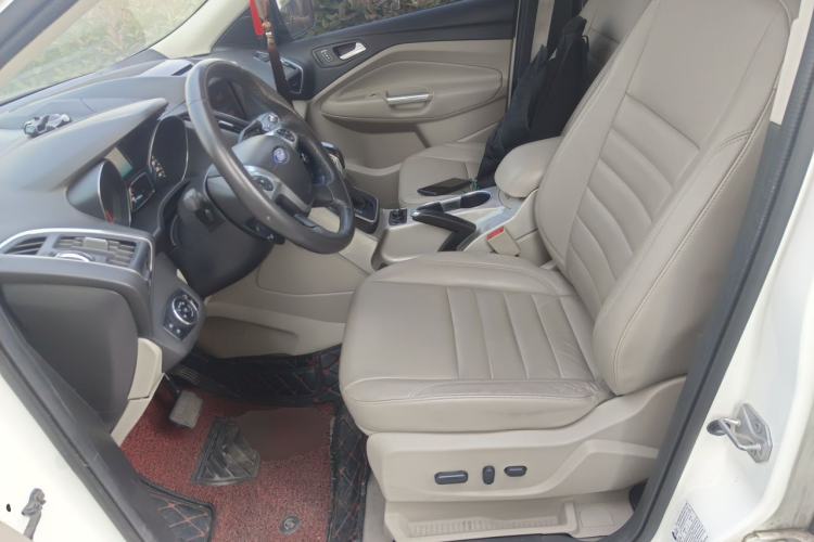 Used Ford Kuga 2013 1.6L GTDi 4x4 Elite Model Left Front Seat