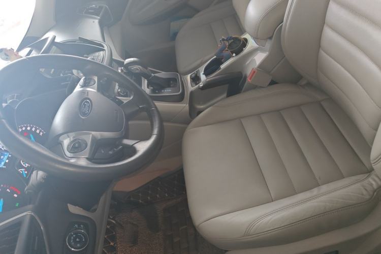 Used Ford Kuga 2013 1.6L GTDi 4x4 Elite Model Left Front Seat