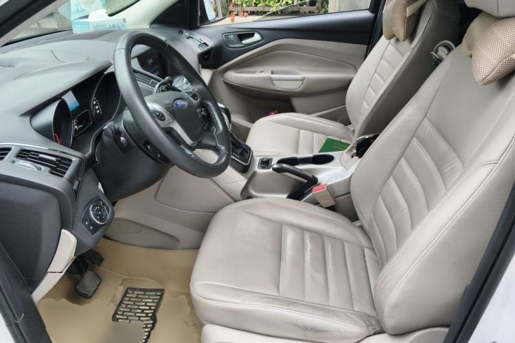 Used Ford Kuga 2013 1.6L GTDi 4x4 Elite Model Left Front Seat