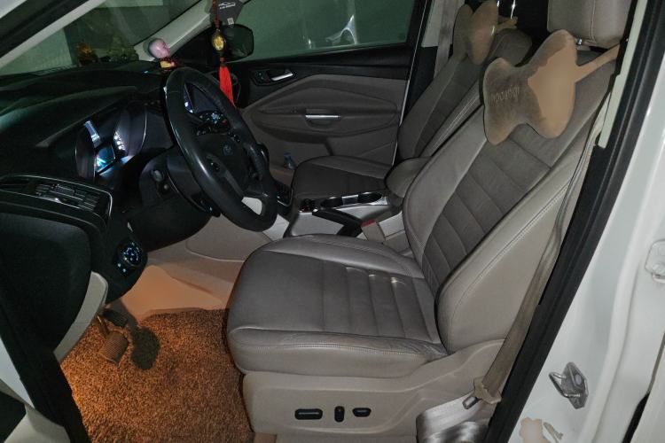 Used Ford Kuga 2013 1.6L GTDi 4x4 Elite Model Left Front Seat