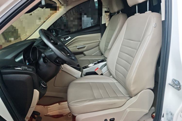 Used Ford Kuga 2013 1.6L GTDi 4x4 Elite Model Left Front Seat