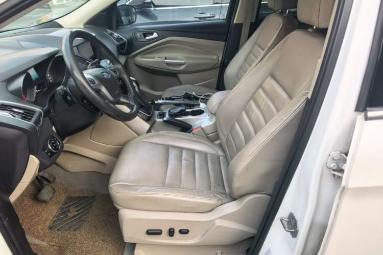 Used Ford Kuga 2013 1.6L GTDi 4x4 Elite Model Left Front Seat