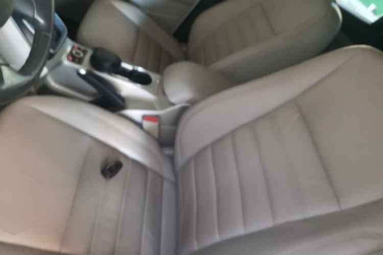 Used Ford Kuga 2013 2.0L GTDi Four-Wheel Drive Premium Model Left Front Seat