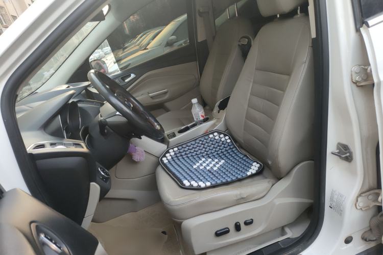 Used Ford Kuga 2013 1.6L GTDi 4x4 Elite Model Left Front Seat