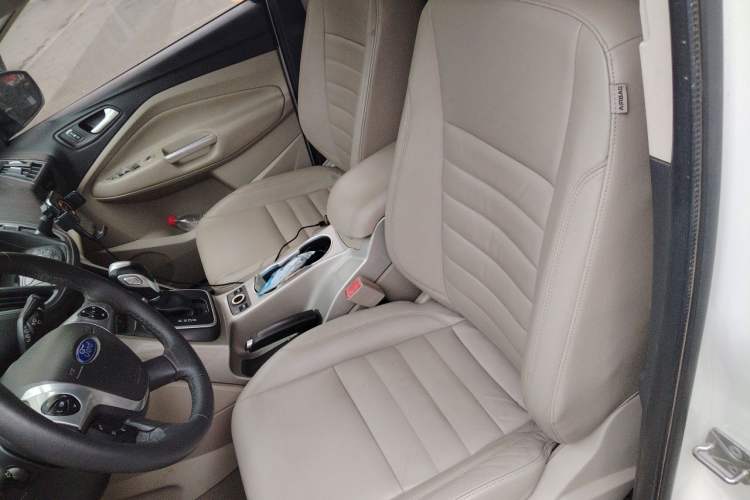 Used Ford Kuga 2013 1.6L GTDi 4x4 Elite Model Left Front Seat