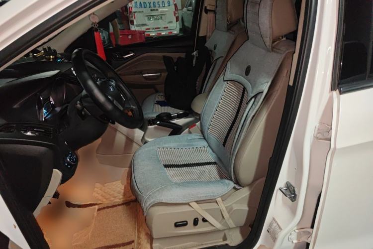 Used Ford Kuga 2013 1.6L GTDi 4x4 Elite Model Left Front Seat