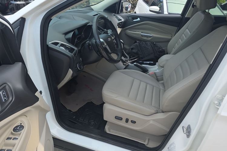 Used Ford Kuga 2013 1.6L GTDi 4x4 Elite Model Left Front Seat
