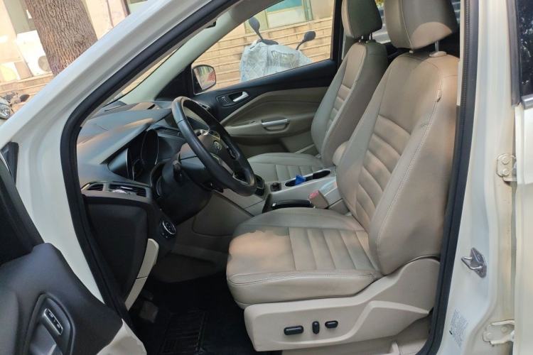 Used Ford Kuga 2013 1.6L GTDi 4x4 Elite Model Left Front Seat