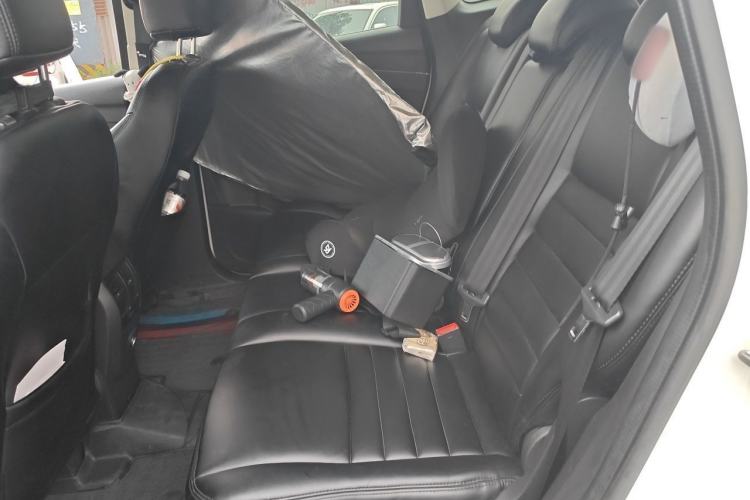 Used Ford Kuga 2013 1.6L GTDi Two-Wheel-Drive Trend Model Left Rear Seat