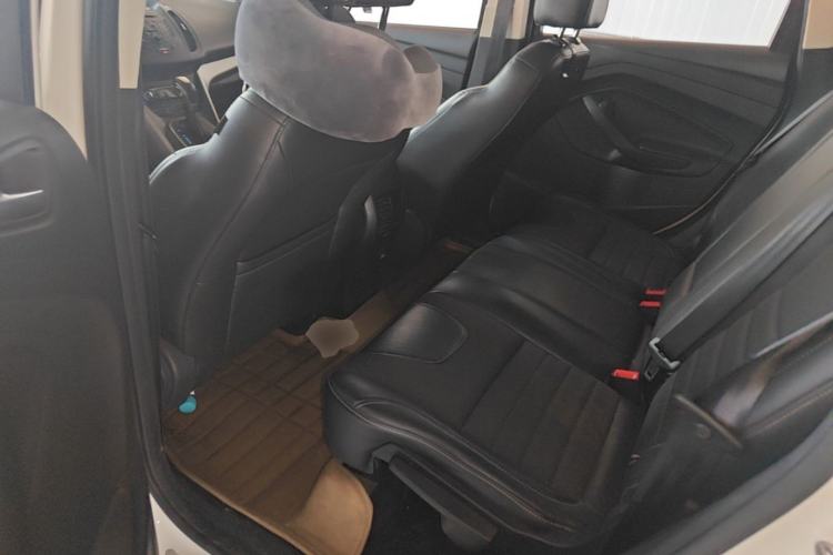 Used Ford Kuga 2013 1.6L GTDi Two-Wheel-Drive Comfort Model Left Rear Seat