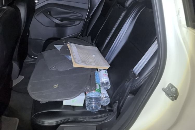 Used Ford Kuga 2013 1.6L GTDi Two-Wheel-Drive Comfort Model Left Rear Seat