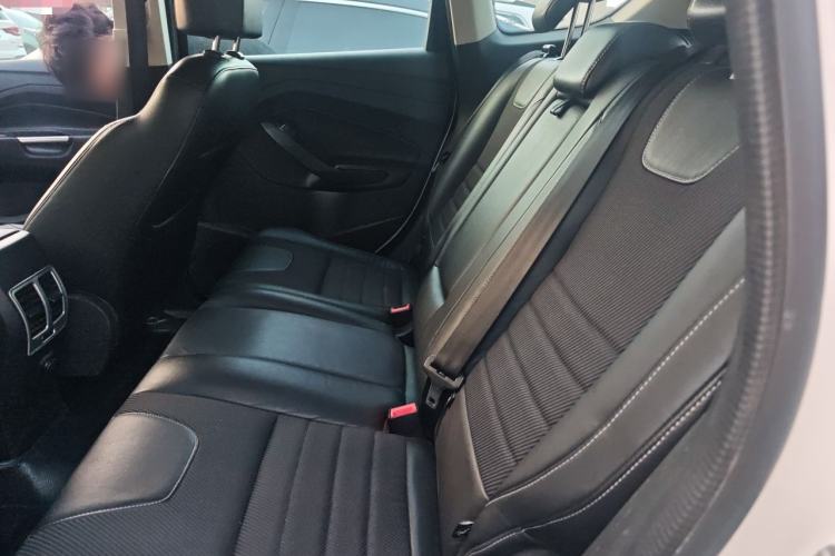 Used Ford Kuga 2013 1.6L GTDi Two-Wheel-Drive Trend Model Left Rear Seat