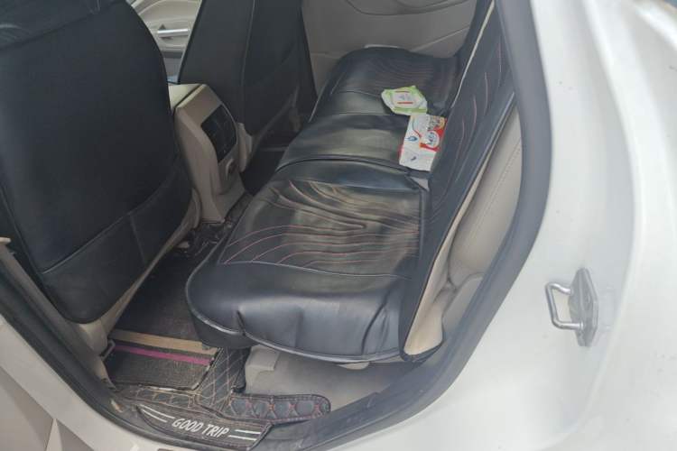 Used Ford Kuga 2013 1.6L GTDi 4x4 Elite Model Left Rear Seat