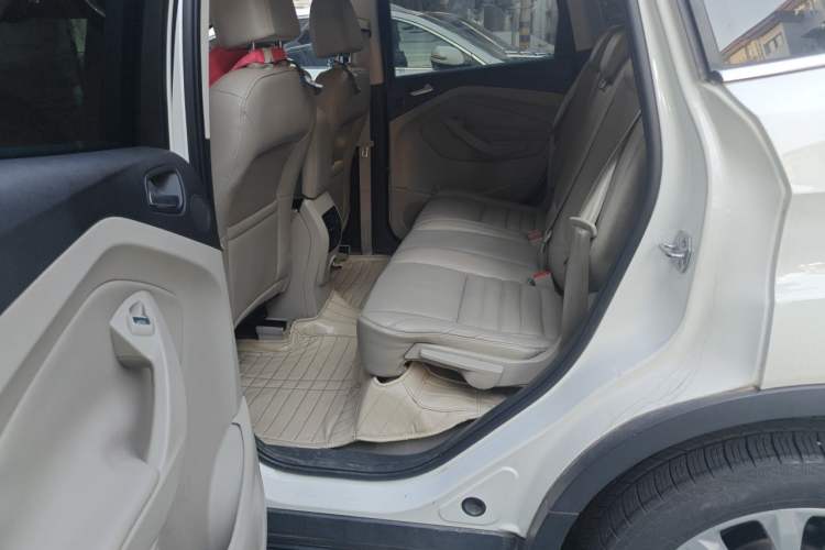 Used Ford Kuga 2013 1.6L GTDi 4x4 Elite Model Left Rear Seat