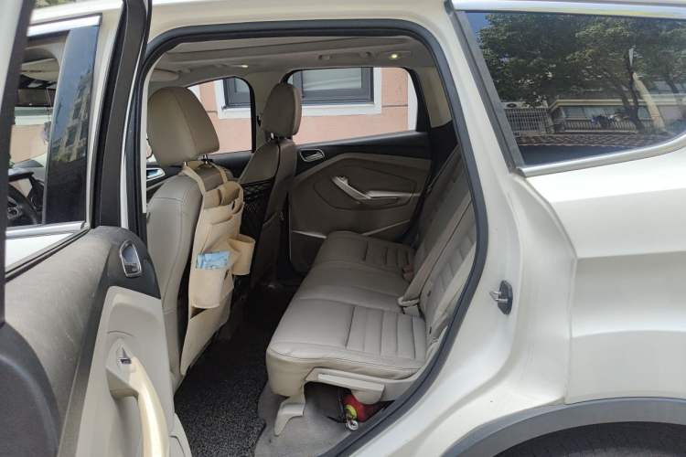 Used Ford Kuga 2013 1.6L GTDi 4x4 Elite Model Left Rear Seat