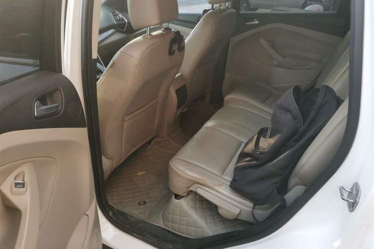 Used Ford Kuga 2013 1.6L GTDi 4x4 Elite Model Left Rear Seat