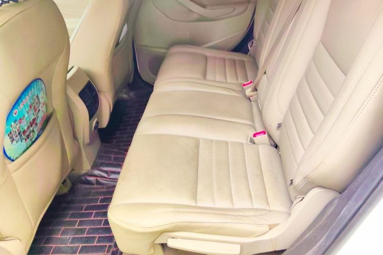Used Ford Kuga 2013 1.6L GTDi 4x4 Elite Model Left Rear Seat