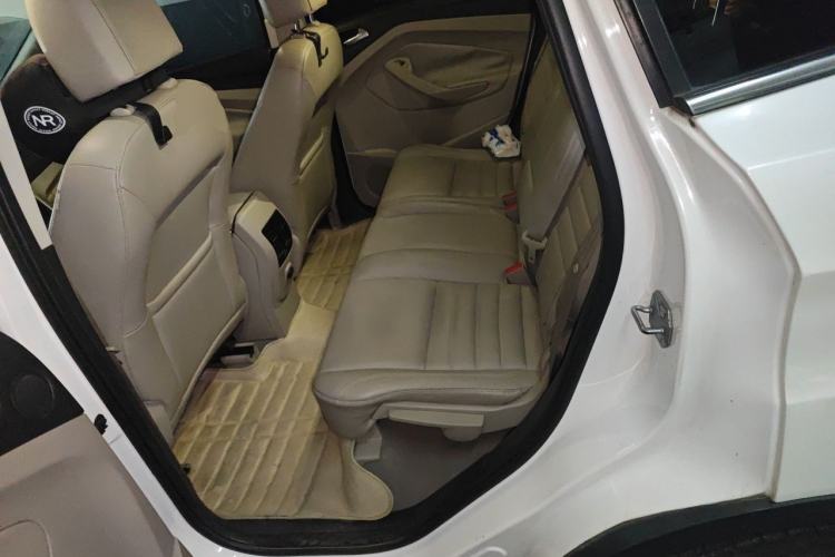 Used Ford Kuga 2013 1.6L GTDi 4x4 Elite Model Left Rear Seat