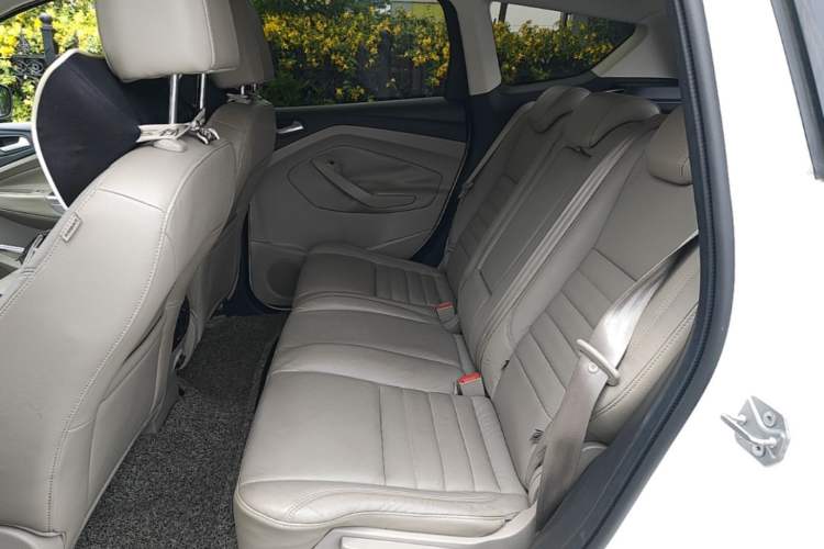 Used Ford Kuga 2013 1.6L GTDi 4x4 Elite Model Left Rear Seat