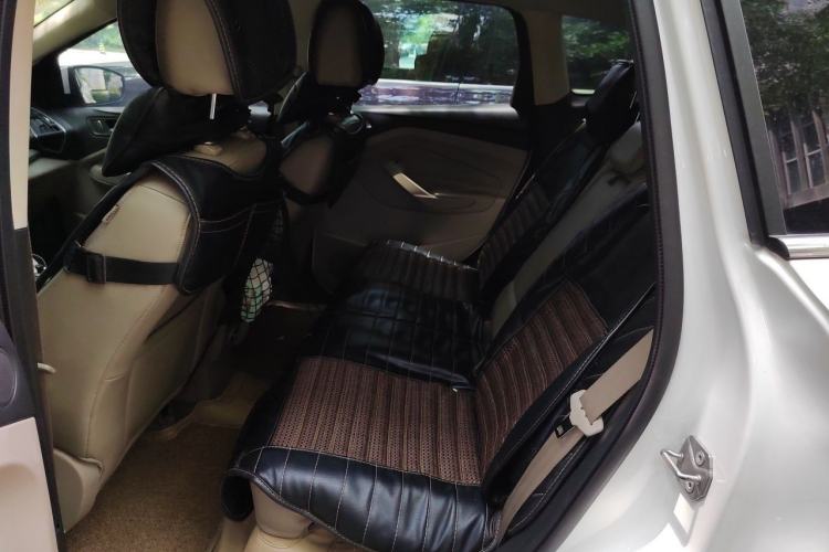 Used Ford Kuga 2013 1.6L GTDi 4x4 Elite Model Left Rear Seat