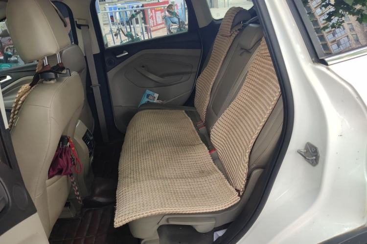 Used Ford Kuga 2013 1.6L GTDi 4x4 Elite Model Left Rear Seat