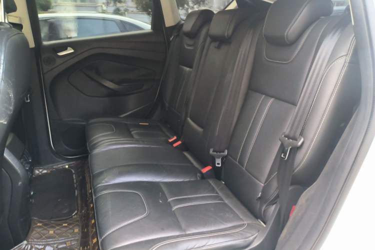 Used Ford Kuga 2013 2.0L GTDi Four-Wheel Drive Premium Model Left Rear Seat