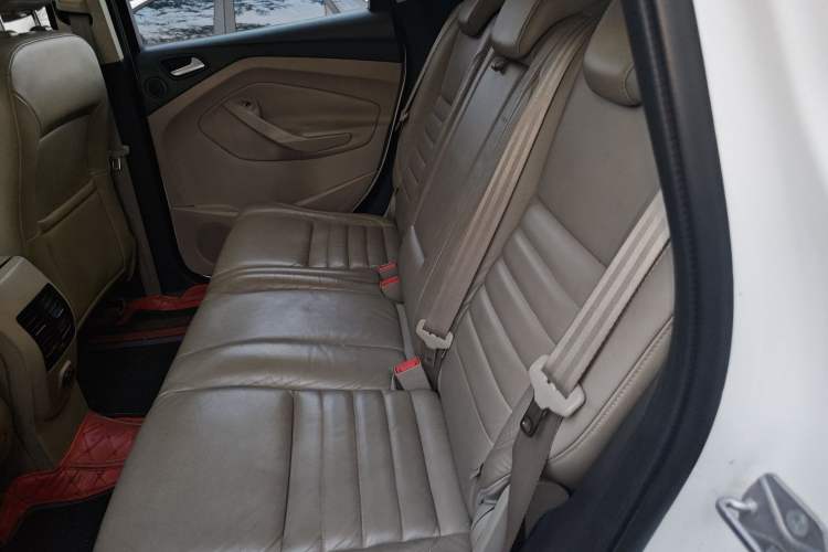 Used Ford Kuga 2013 1.6L GTDi 4x4 Elite Model Left Rear Seat