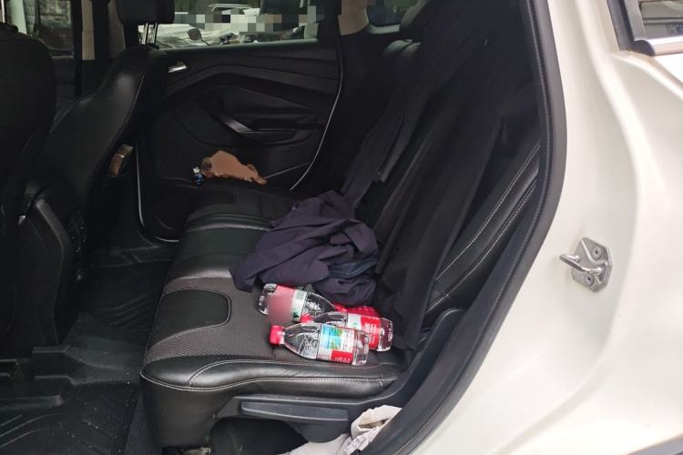 Used Ford Kuga 2013 1.6L GTDi Two-Wheel-Drive Trend Model Left Rear Seat