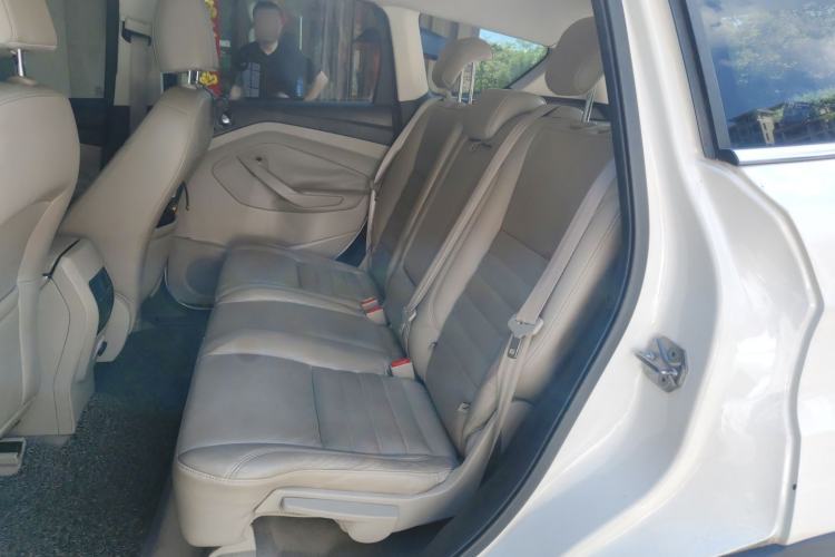Used Ford Kuga 2013 2.0L GTDi Four-Wheel Drive Premium Model Left Rear Seat