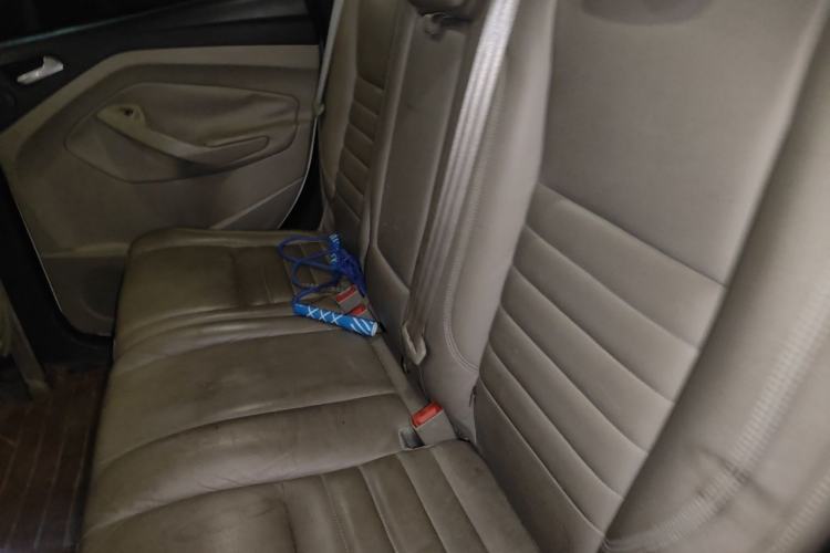 Used Ford Kuga 2013 2.0L GTDi Four-Wheel Drive Premium Model Left Rear Seat