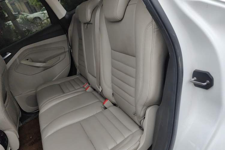 Used Ford Kuga 2013 1.6L GTDi 4x4 Elite Model Left Rear Seat