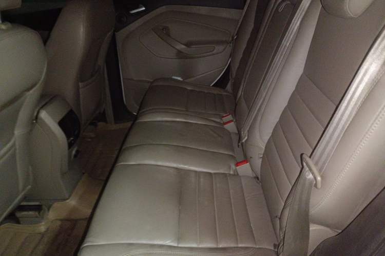 Used Ford Kuga 2013 1.6L GTDi 4x4 Elite Model Left Rear Seat