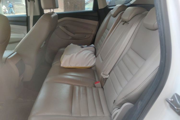 Used Ford Kuga 2013 1.6L GTDi 4x4 Elite Model Left Rear Seat