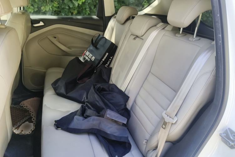 Used Ford Kuga 2013 1.6L GTDi 4x4 Elite Model Left Rear Seat