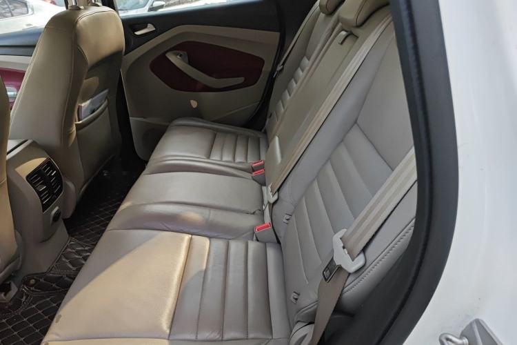 Used Ford Kuga 2013 2.0L GTDi Four-Wheel Drive Premium Model Left Rear Seat