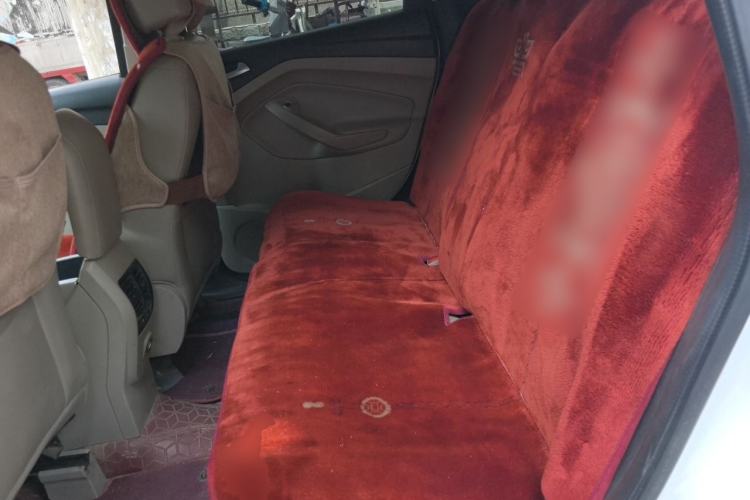 Used Ford Kuga 2013 1.6L GTDi 4x4 Elite Model Left Rear Seat