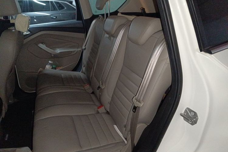 Used Ford Kuga 2013 1.6L GTDi 4x4 Elite Model Left Rear Seat