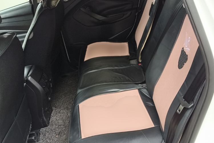 Used Ford Kuga 2013 1.6L GTDi Two-Wheel-Drive Trend Model Left Rear Seat
