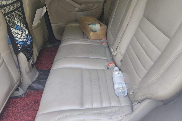 Used Ford Kuga 2013 2.0L GTDi Four-Wheel Drive Premium Model Left Rear Seat